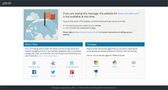 Desktop Screenshot of cts-web.com