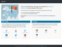 Tablet Screenshot of cts-web.com